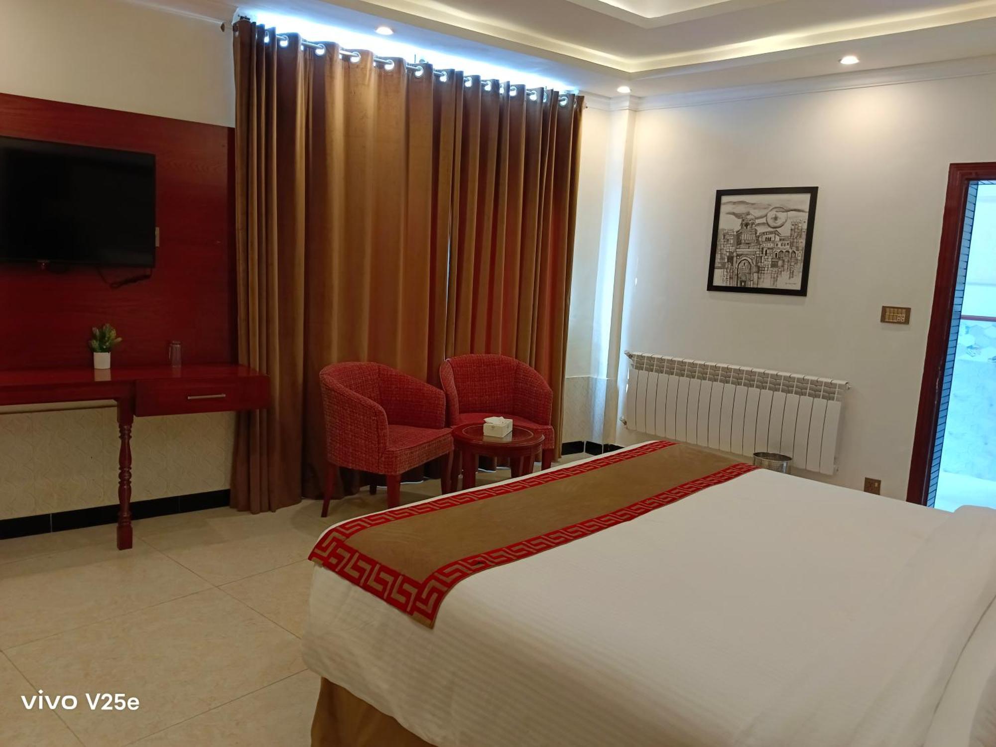 Falettis Grand Hotel Murree Exterior photo